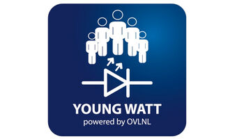 Young Watt maakt openbare verlichting aantrekkelijker voor jonge doelgroep