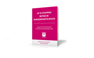 Verbindingsdag Beter in Burgerparticipatie