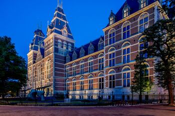 Stadsilluminatie Amsterdam