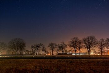 Duisternis als vertrekpunt voor lichtplan N356