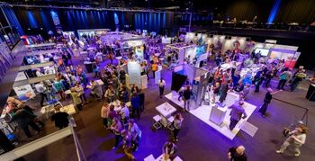 Nieuw: Vakbeurs Ruimte & Licht