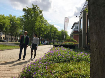 Stichting Groenkeur en Vakbeurs Openbare Ruimte gaan samenwerken