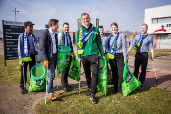 Geavanceerd dun Oraal Samen houden we Nederland schoon | Straatbeeld