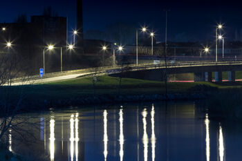 Verlichting Zeewolde aan vernieuwing toe