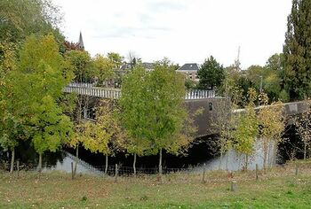 Perspectieven ontdemping stadsgracht Wageningen